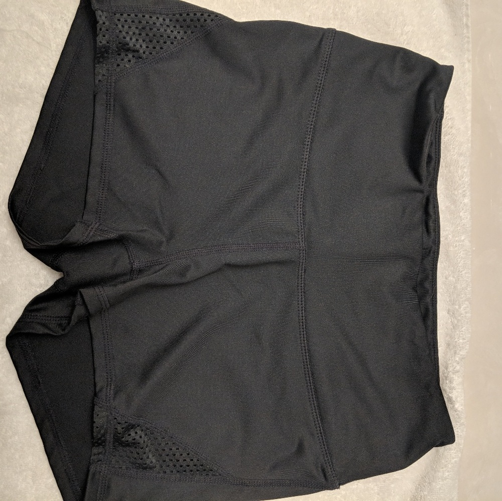 Z by Zella Running Exercise Black Under shorts